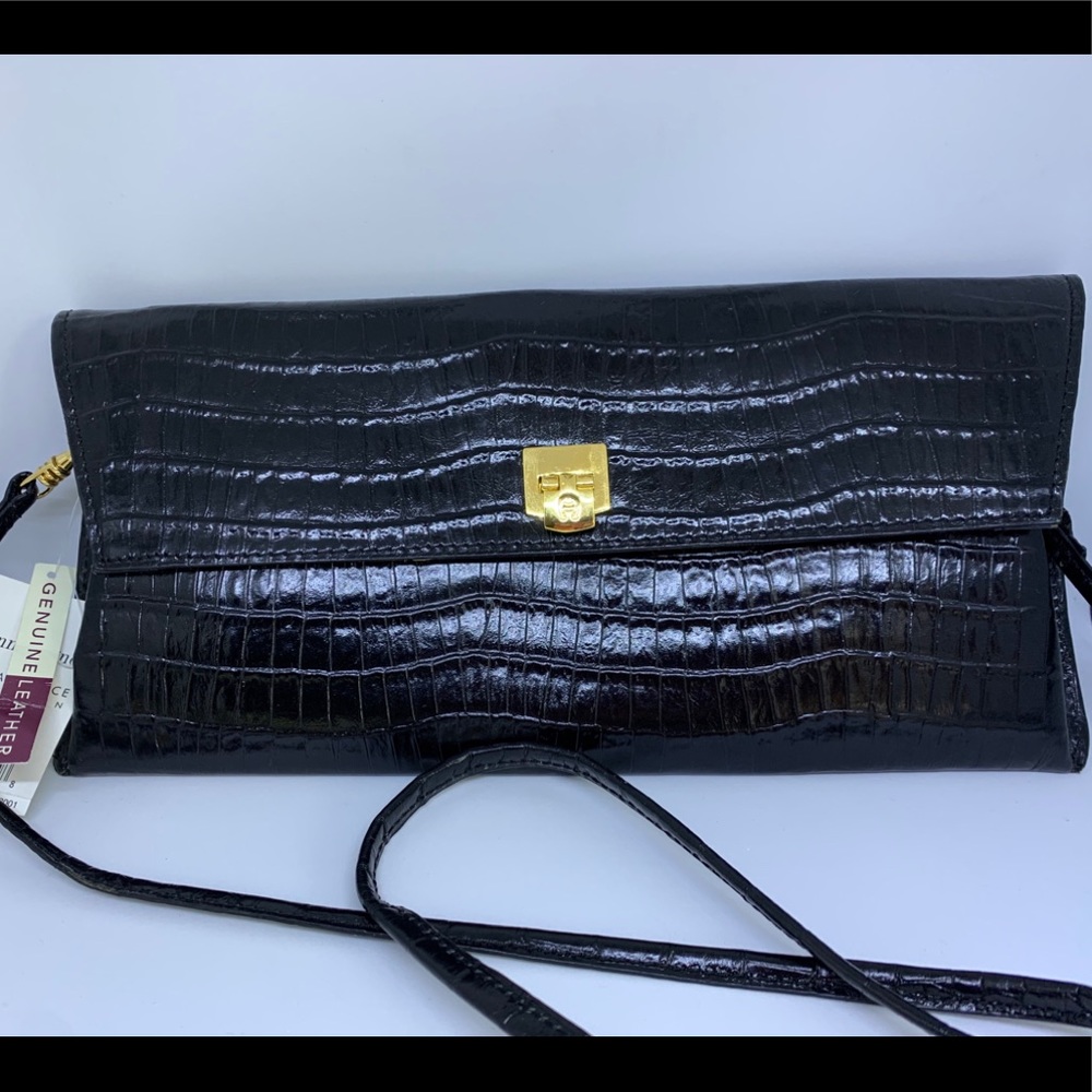 Etienne Aigner clutch style purse